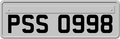 PSS0998
