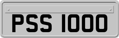 PSS1000