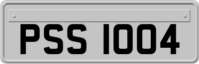 PSS1004