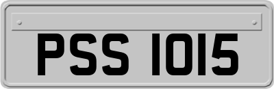 PSS1015