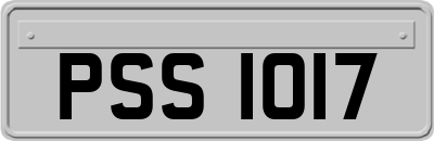 PSS1017