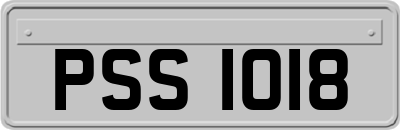 PSS1018