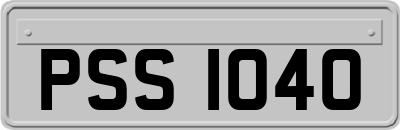 PSS1040