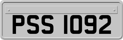 PSS1092