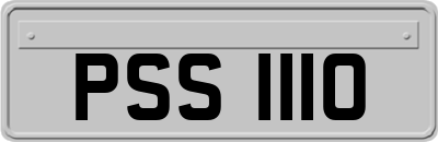 PSS1110