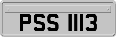 PSS1113