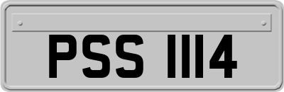 PSS1114