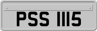 PSS1115