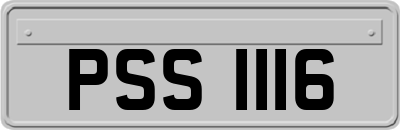 PSS1116