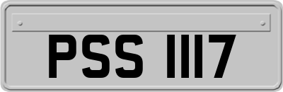 PSS1117