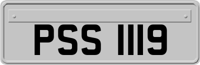 PSS1119