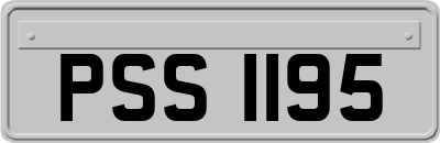 PSS1195