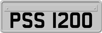PSS1200