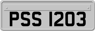 PSS1203