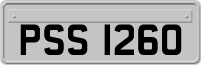 PSS1260