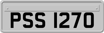 PSS1270