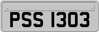 PSS1303