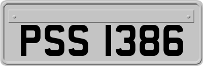 PSS1386