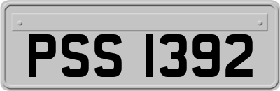 PSS1392