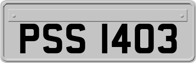 PSS1403