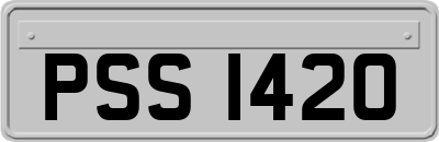 PSS1420