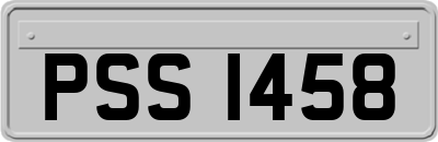PSS1458