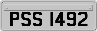 PSS1492