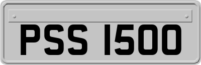 PSS1500