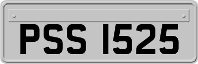 PSS1525