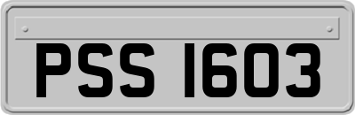 PSS1603