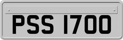 PSS1700