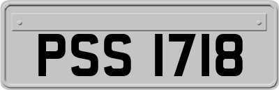 PSS1718