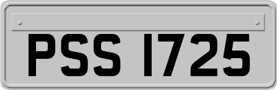 PSS1725