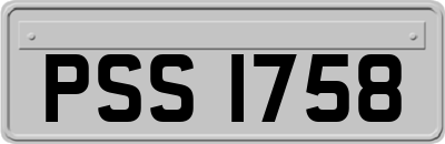 PSS1758
