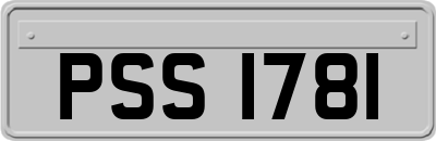 PSS1781