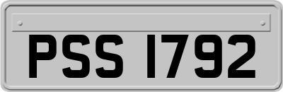 PSS1792