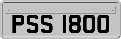 PSS1800