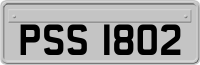 PSS1802