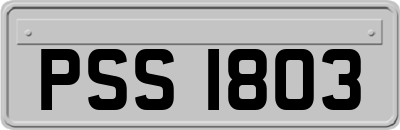 PSS1803