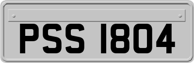 PSS1804