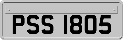 PSS1805