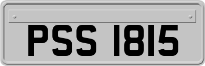 PSS1815