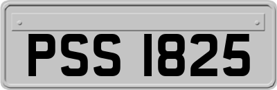 PSS1825