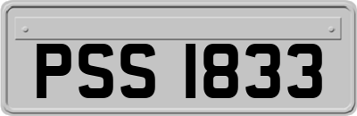 PSS1833