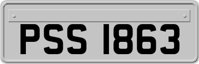 PSS1863
