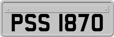 PSS1870