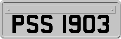 PSS1903