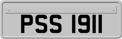 PSS1911