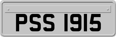 PSS1915