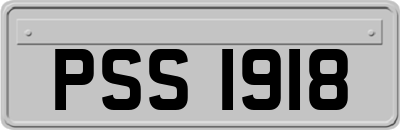 PSS1918